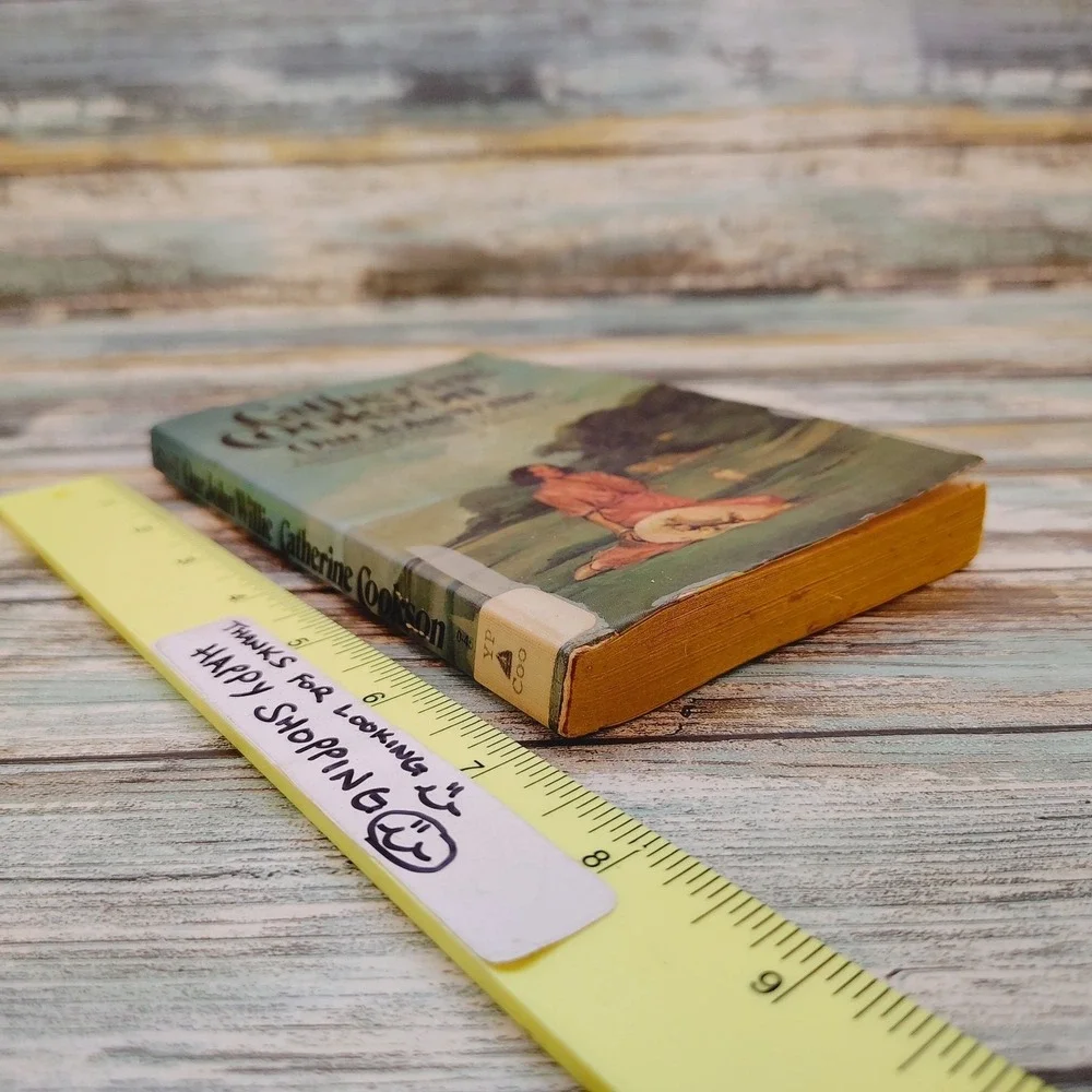 Our John Willie Catherine Cookson 1975 Vintage Paperback‎ - Bookworm FLAW